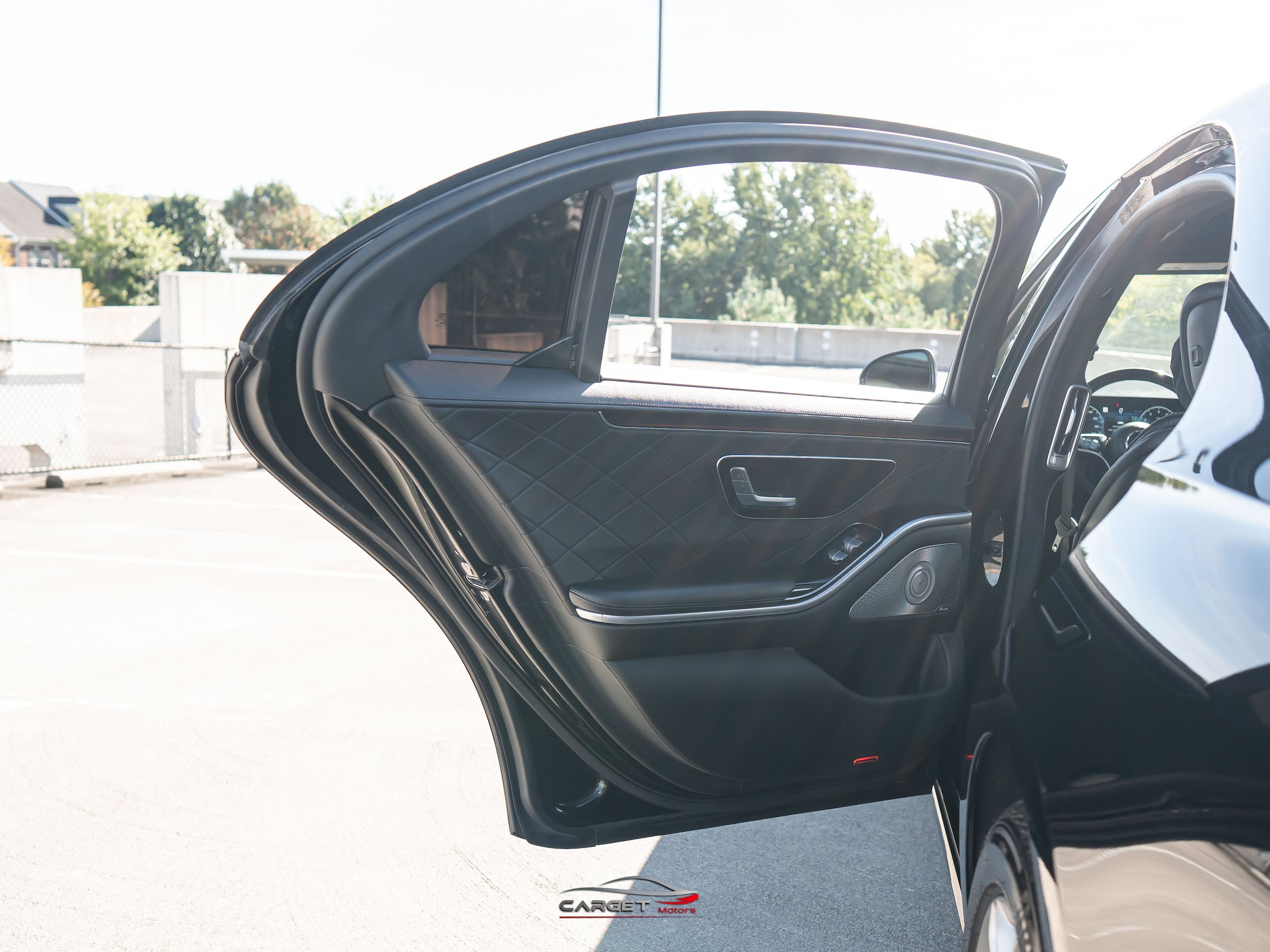 Used 2021 Mercedes-Benz S 580 4MATIC Sedan image 42