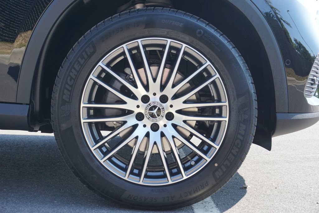 New 2026 Mercedes-Benz GLC 300 4MATIC image 18