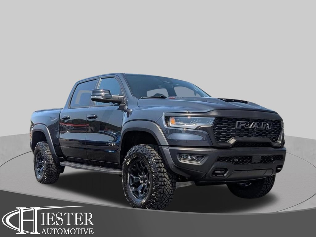 New 2027 RAM 1500 RHO