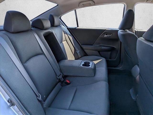 Used 2017 Honda Accord LX image 18