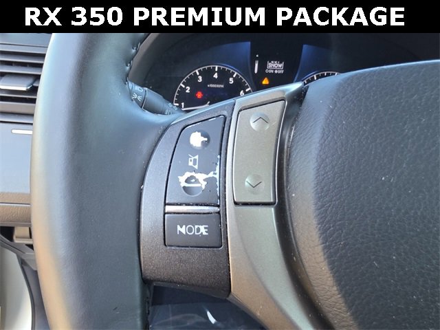Used 2015 Lexus RX 350 FWD image 28