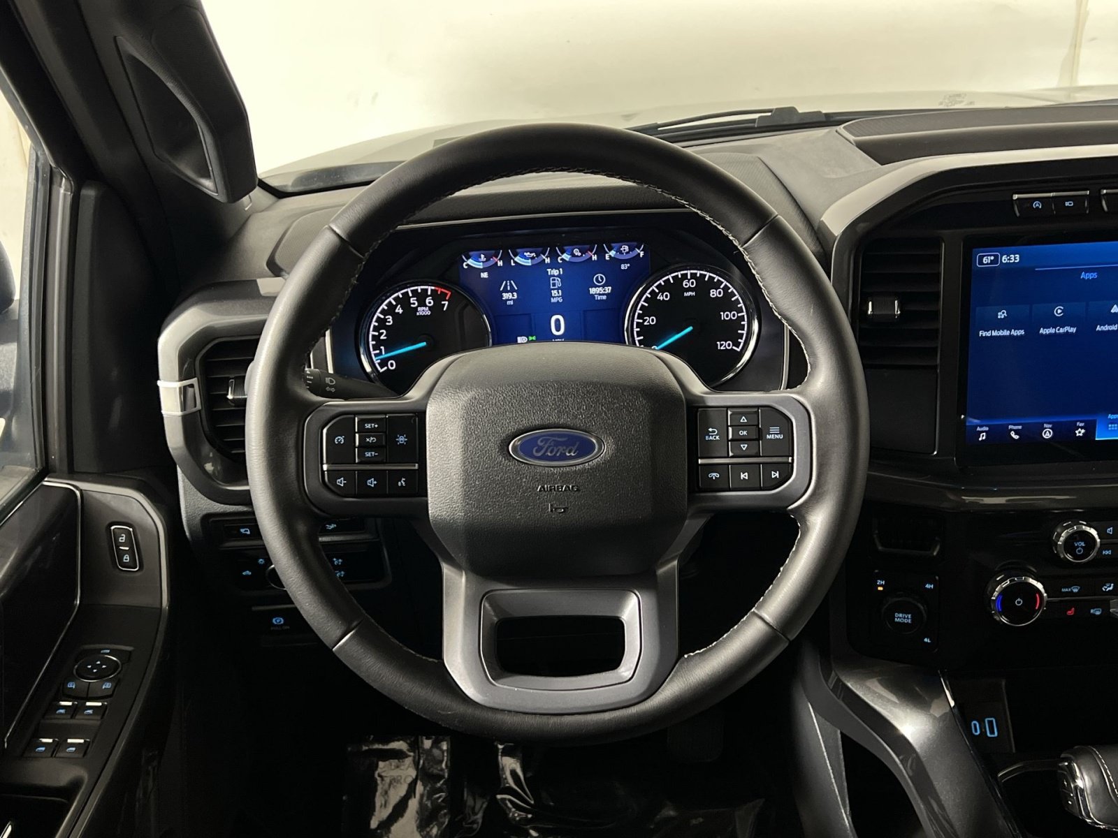 Certified 2023 Ford F150 XLT w/ Equipment Group 302A High AWD/4WD image 16