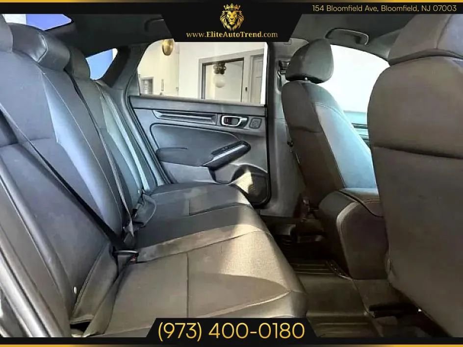 Used 2022 Honda Civic Sport image 17