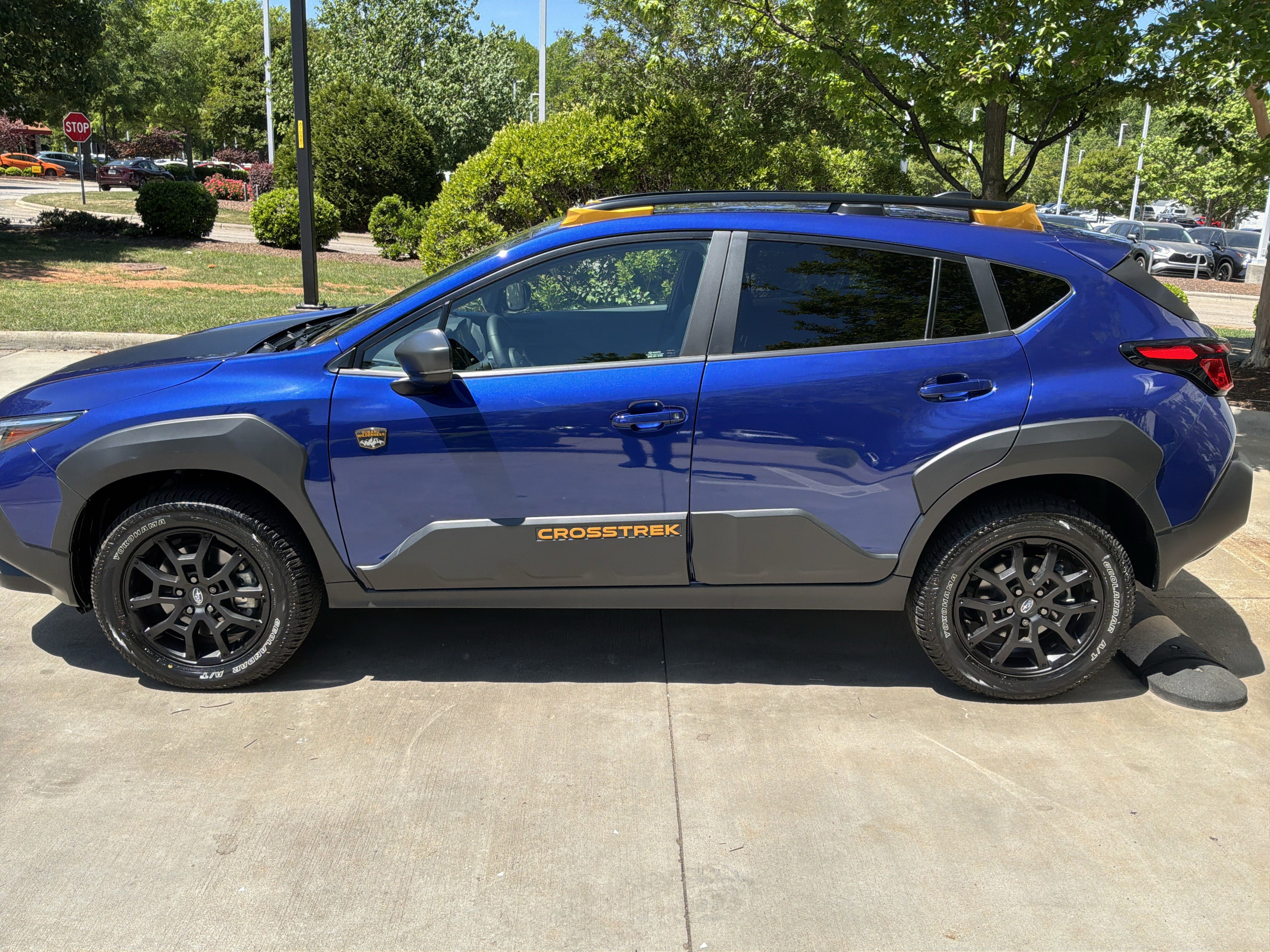 Used 2025 Subaru Crosstrek 2.5i Wilderness w/ Wilderness Package image 7