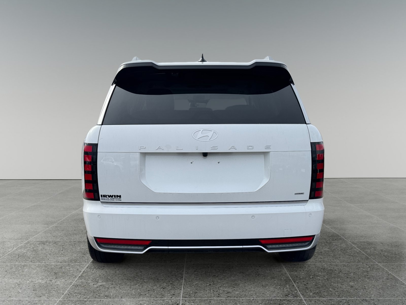 New 2026 Hyundai Palisade Calligraphy AWD/4WD image 4