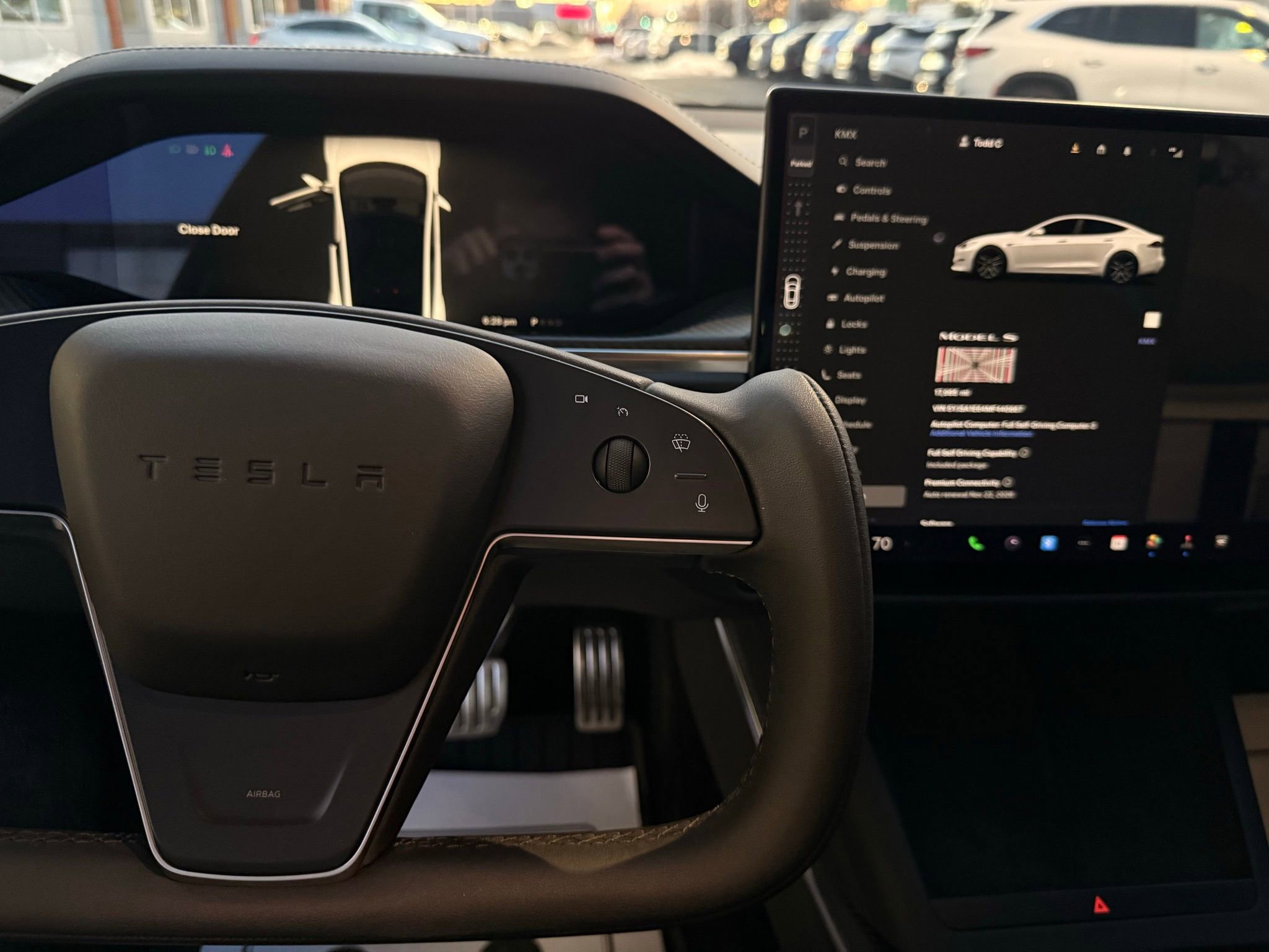 Used 2021 Tesla Model S Plaid image 50