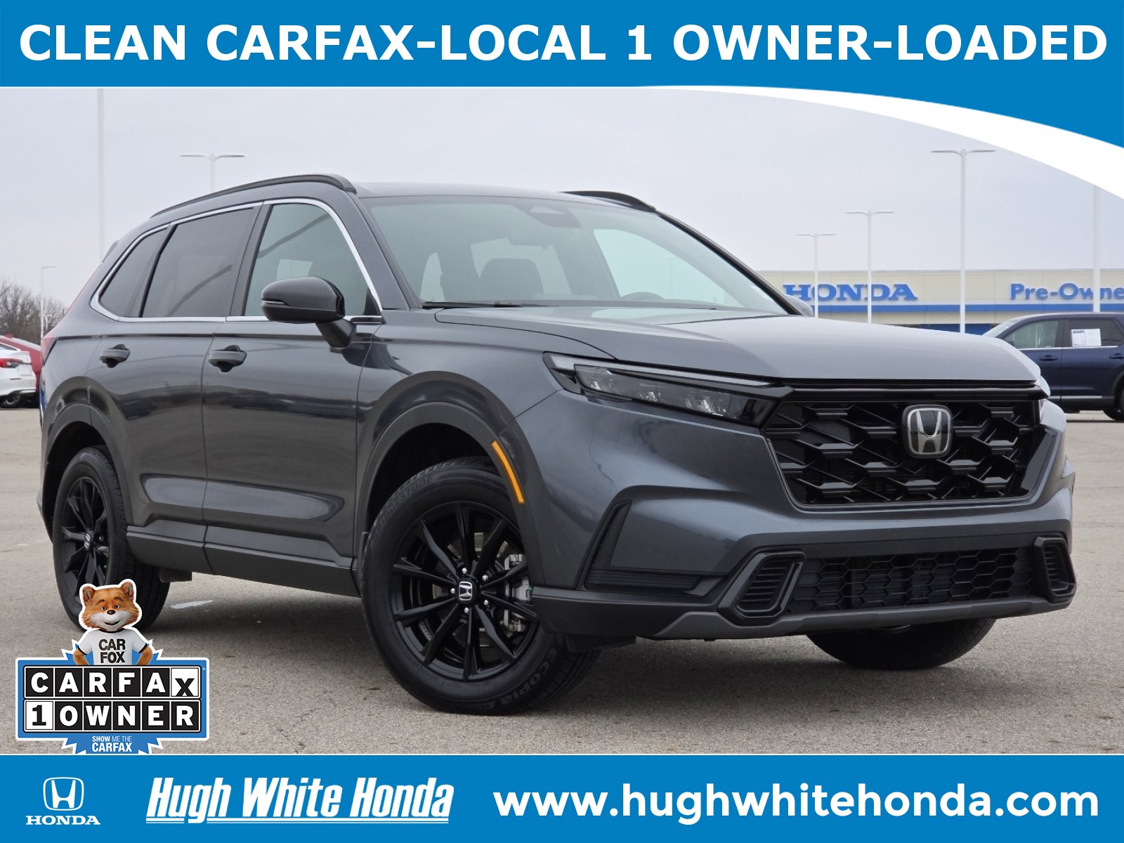 Used 2025 Honda CR-V Sport image 1