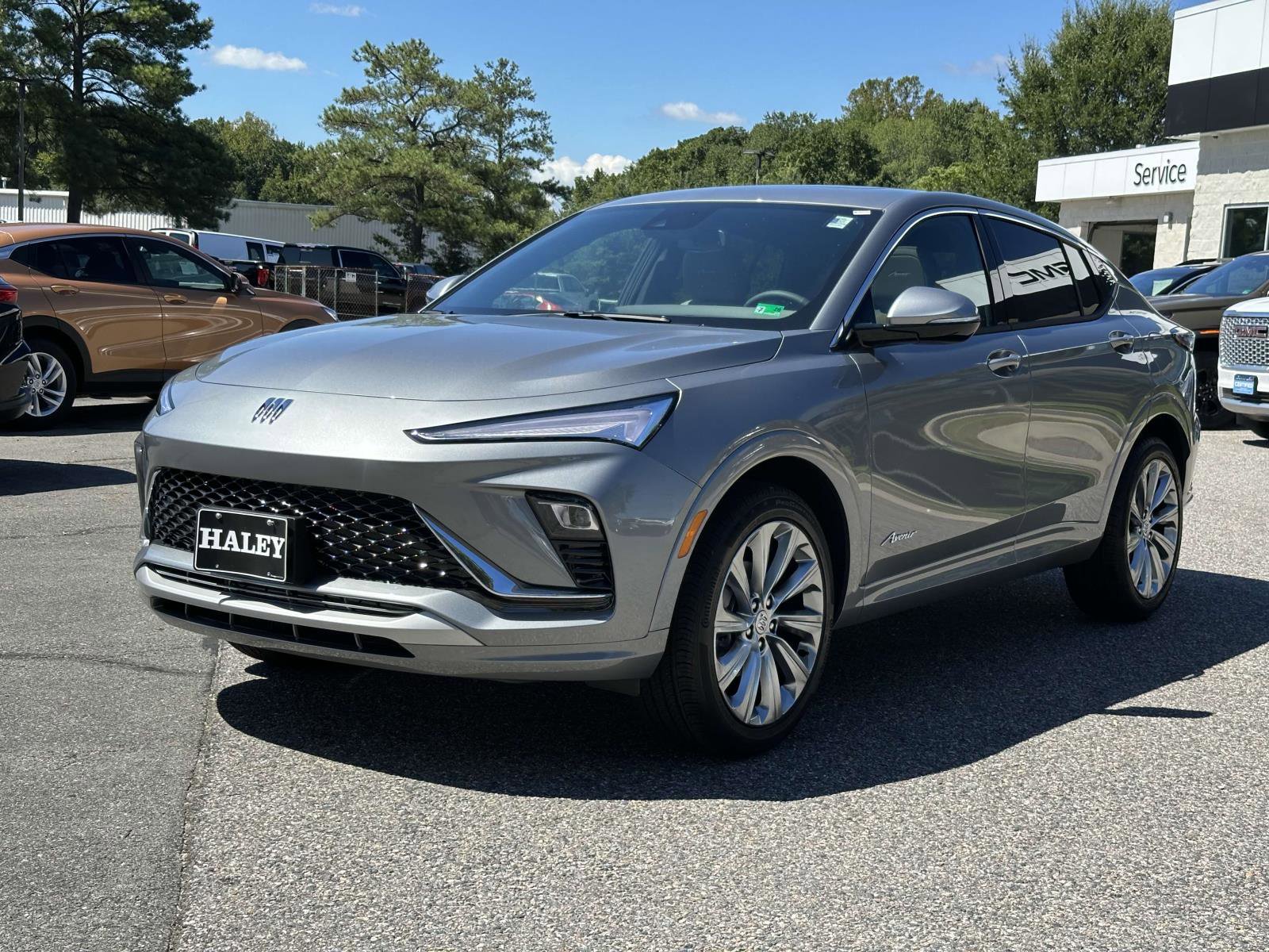 New 2025 Buick Envista Avenir image 22