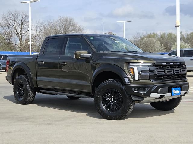 New 2026 Ford F150 Raptor image 2