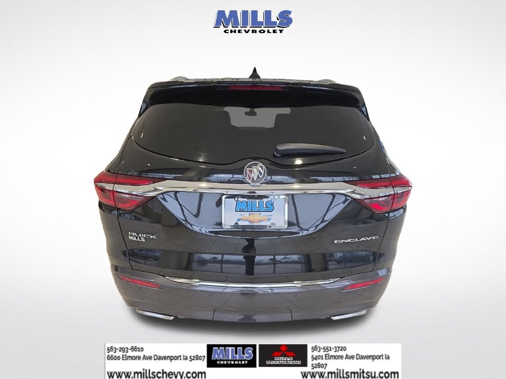 Used 2018 Buick Enclave Avenir FWD image 6