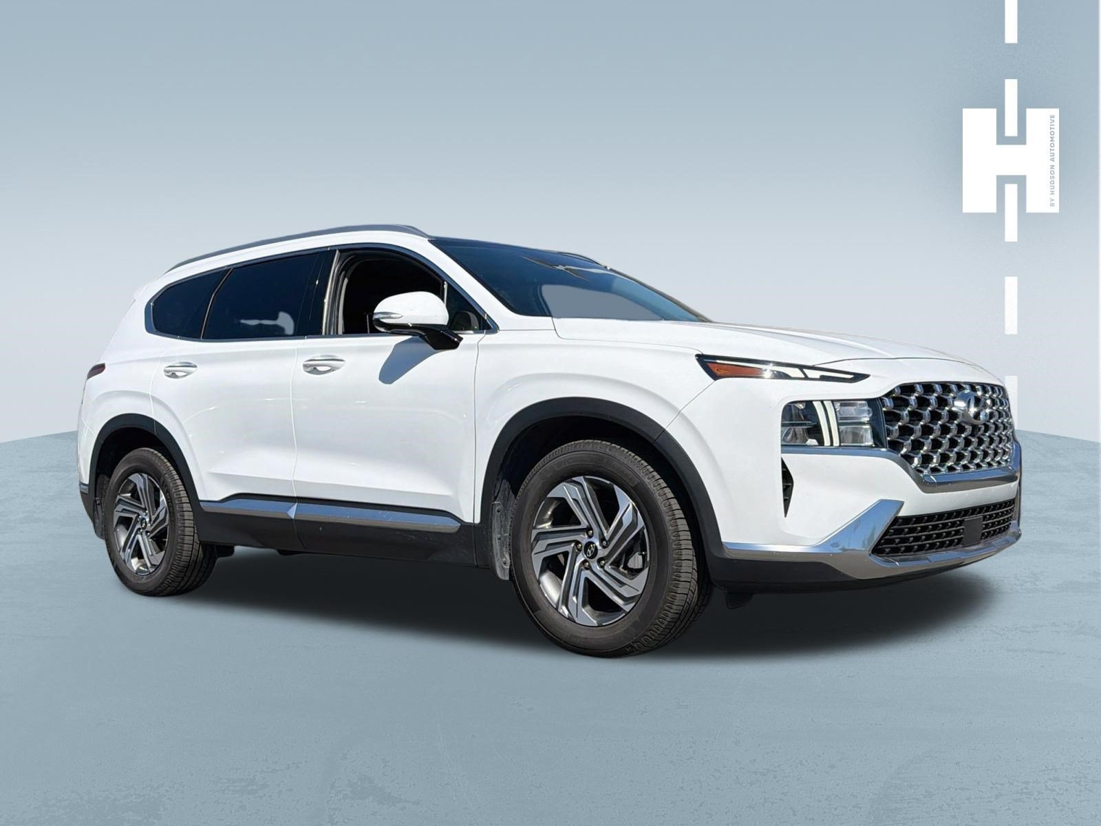 Used 2023 Hyundai Santa Fe SEL w/ Premium Package FWD image 1