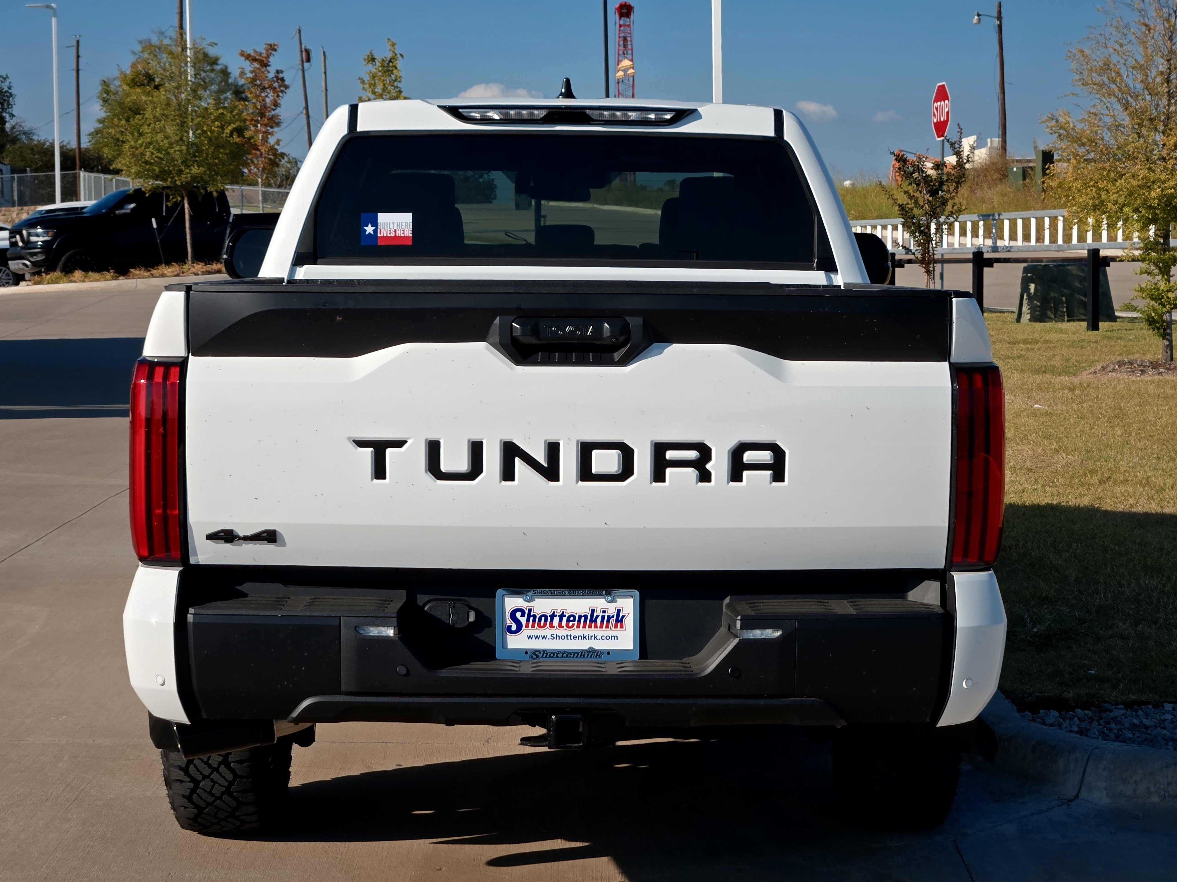 New 2026 Toyota Tundra SR5 image 5