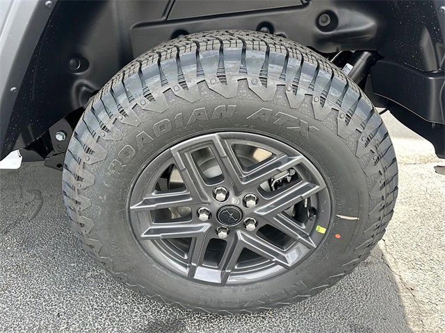 New 2026 Jeep Wrangler Sport S image 25