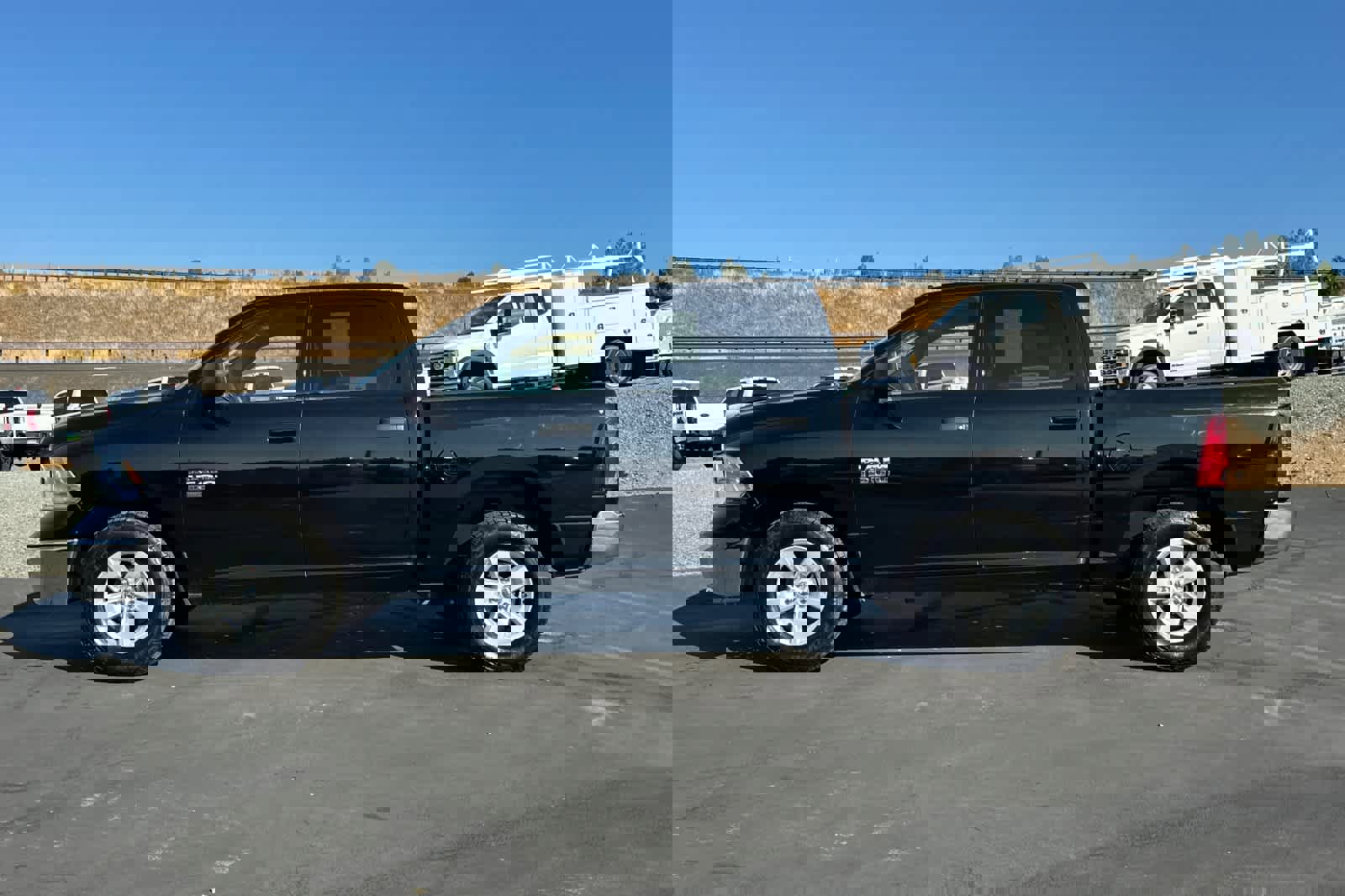 Used 2022 RAM 1500 Tradesman w/ Popular Equipment Group image 7