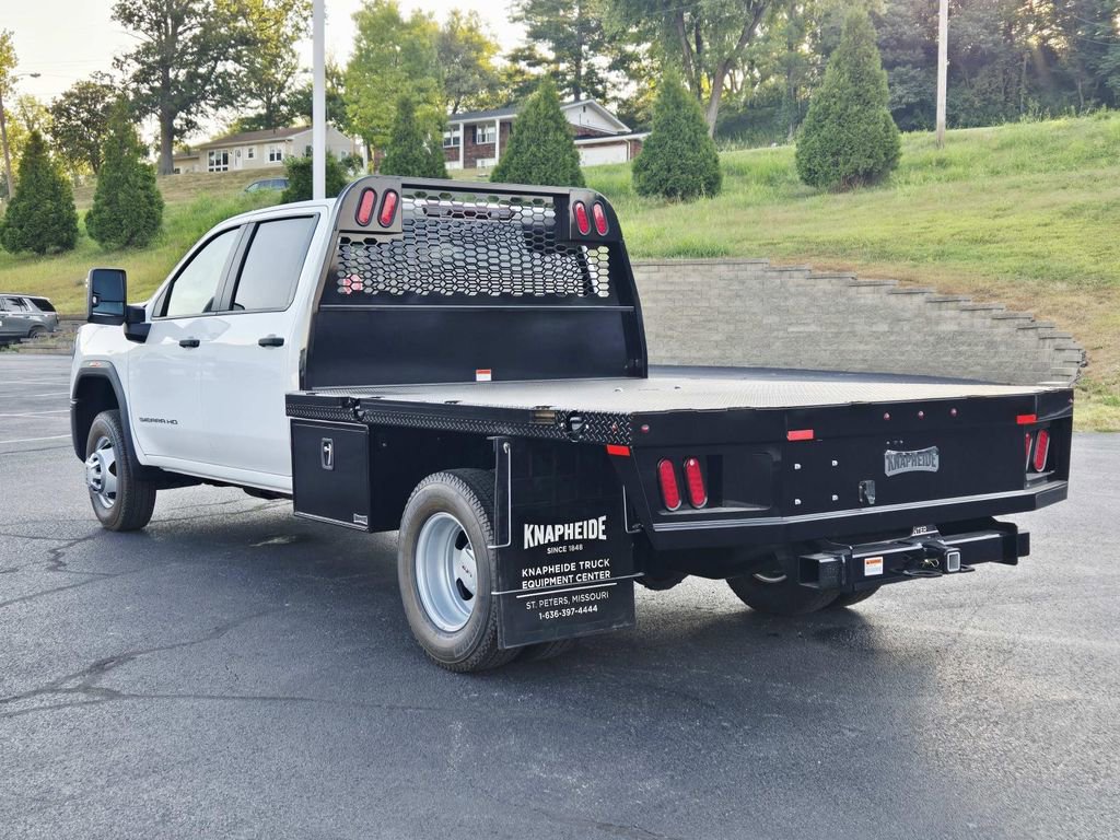 New 2025 GMC Sierra 3500 Pro w/ Convenience Package image 6