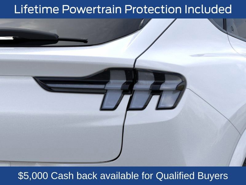 New 2025 Ford Mustang Mach-E GT image 26