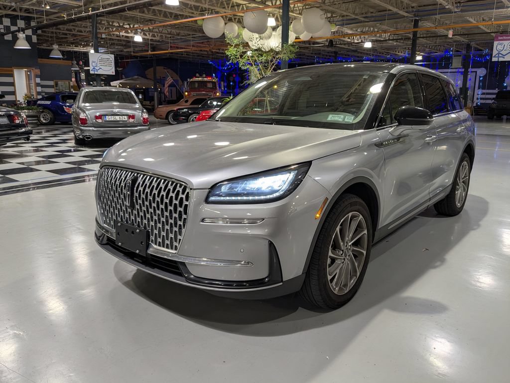 Used 2023 Lincoln Corsair AWD w/ Equipment Group 101A