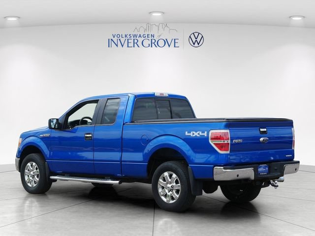 Used 2013 Ford F150 XLT w/ Luxury Equipment Group AWD/4WD image 5