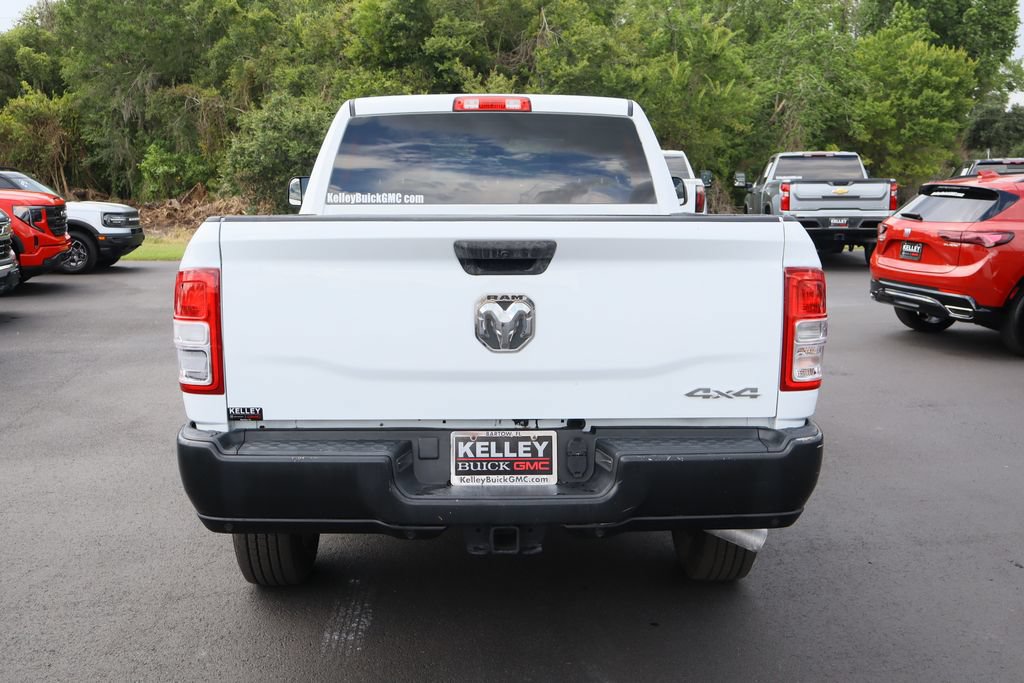 Used 2022 RAM 2500 Tradesman AWD/4WD image 8
