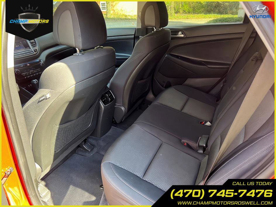 Used 2017 Hyundai Tucson Value image 17