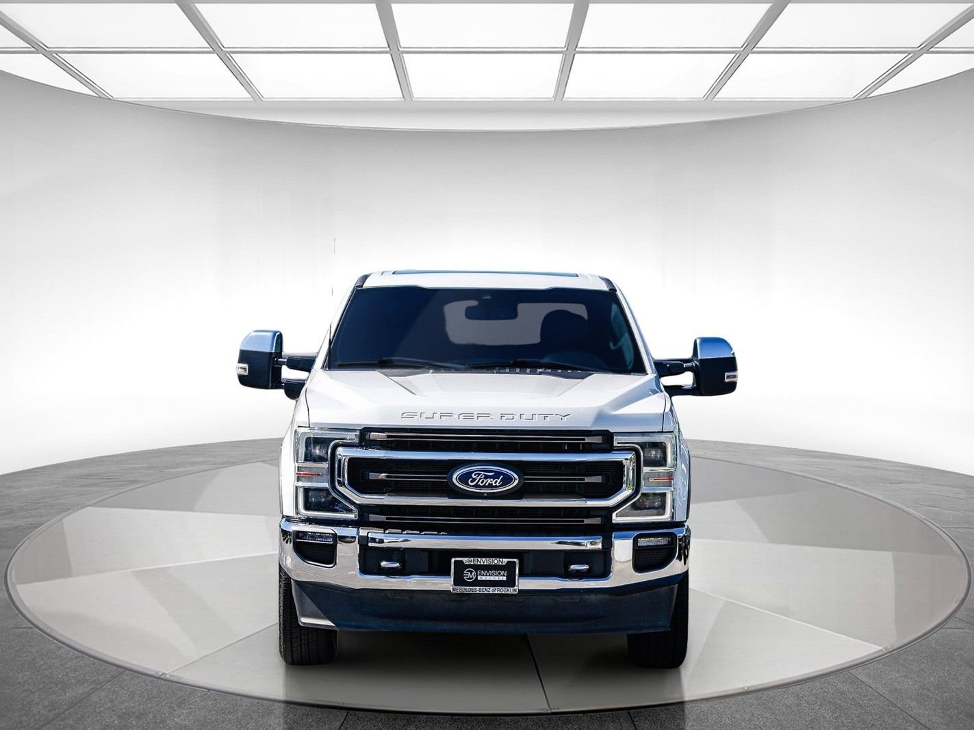 Used 2021 Ford F250 King Ranch w/ King Ranch Ultimate Package image 6