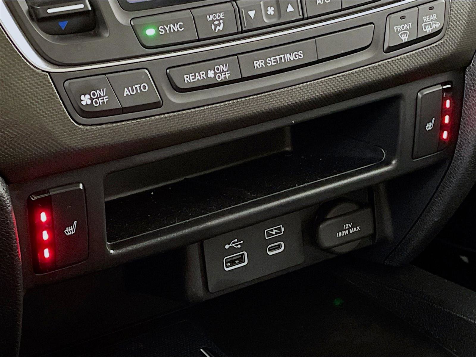 Used 2025 Honda Ridgeline TrailSport image 26