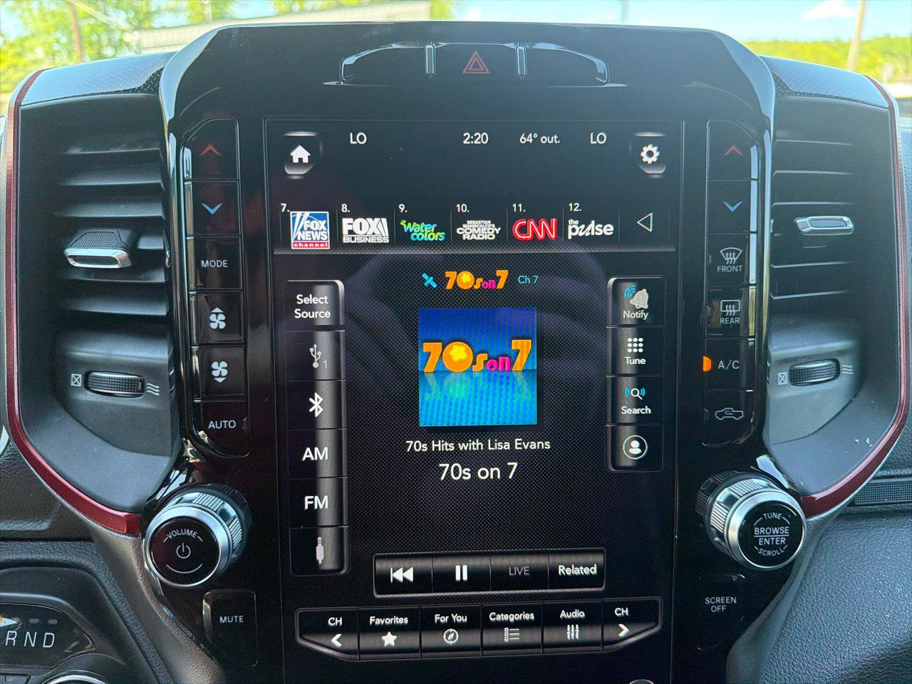 Used 2020 RAM 1500 Rebel w/ Rebel Level 2 Equipment Group AWD/4WD image 23
