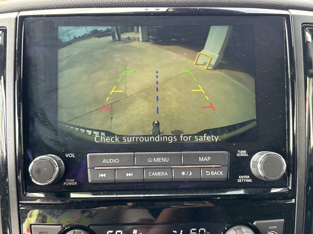 Used 2023 Nissan Titan PRO-4X image 43