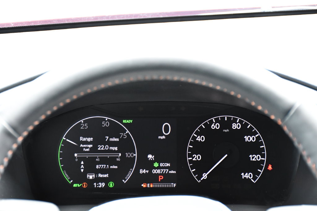 Used 2025 Honda CR-V Sport Touring image 32