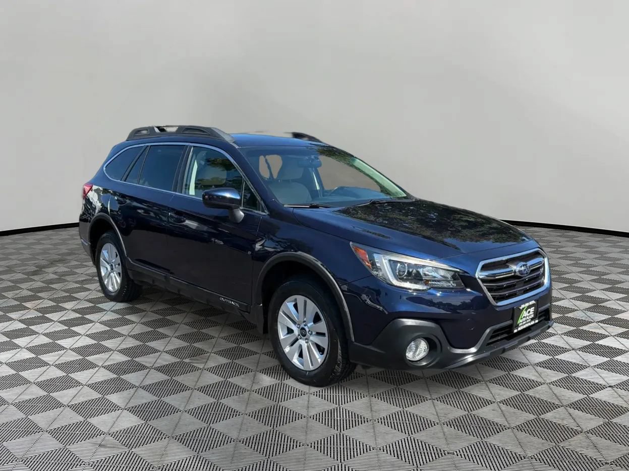 Used 2018 Subaru Outback 2.5i Premium w/ Protection Package #1