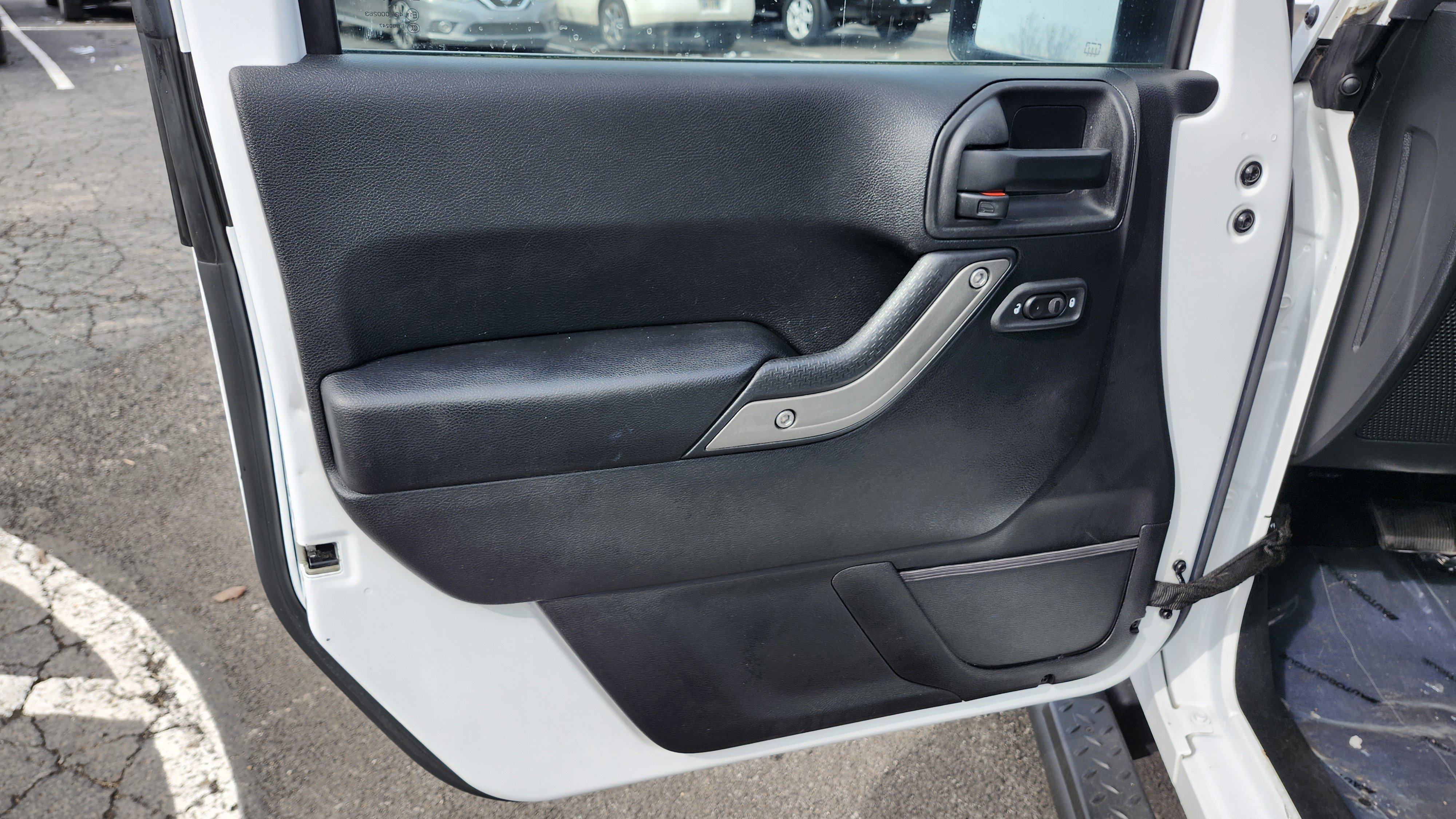 Used 2016 Jeep Wrangler Unlimited Sport w/ Quick Order Package 24S image 22