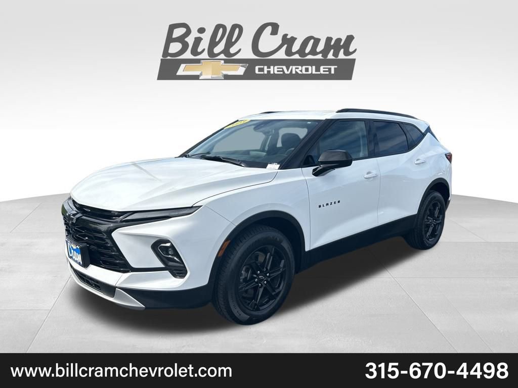 Used 2023 Chevrolet Blazer LT w/ Convenience Package image 43