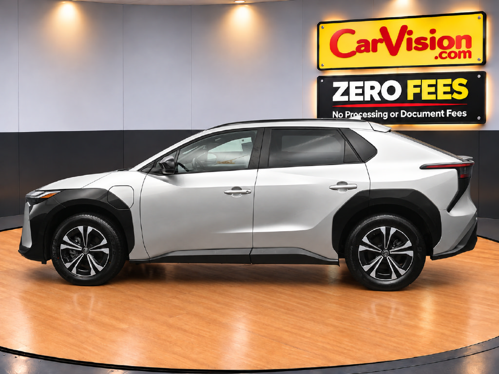 Used 2023 Toyota bZ4X AWD w/ Weather Package image 3