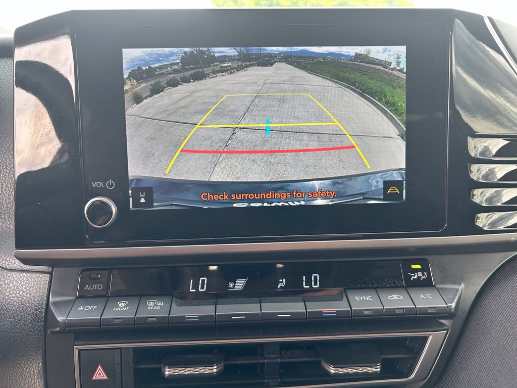 Used 2025 Toyota Camry LE FWD image 21