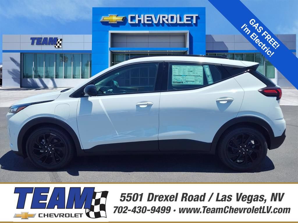 New 2027 Chevrolet Bolt RS w/ Super Cruise Package FWD image 1