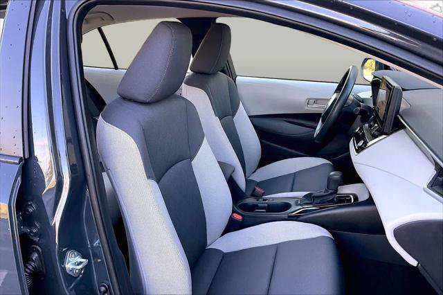 Certified 2026 Toyota Corolla LE w/ LE Premium Package FWD image 8