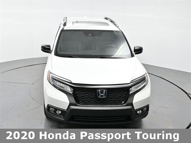 Used 2020 Honda Passport Touring image 40