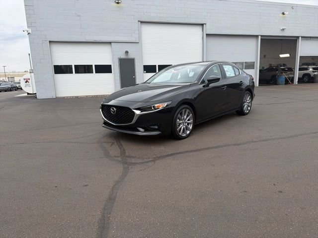 New 2026 MAZDA MAZDA3 2.5 S Sedan w/ Preferred Pkg FWD image 19