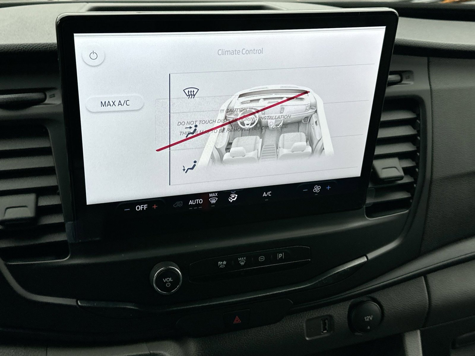 New 2026 Ford Transit 350 148 High Roof Extended DRW w/ Load Area Protection Package image 25