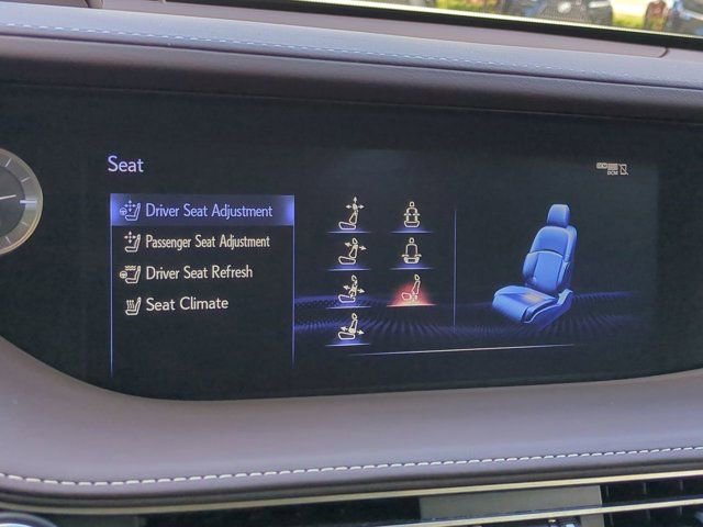 Used 2019 Lexus LS 500 500 Base image 21