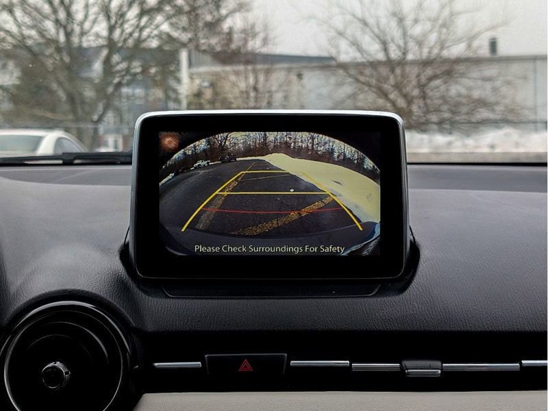 Used 2017 MAZDA CX-3 Grand Touring image 23