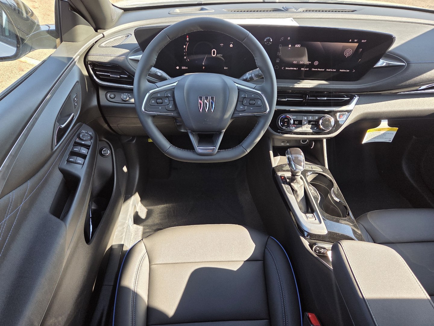 New 2026 Buick Envista Sport Touring w/ Convenience I Package FWD image 4
