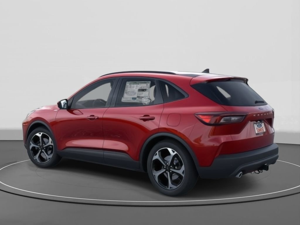 New 2025 Ford Escape ST-Line Select w/ Tech Pack #1 image 4