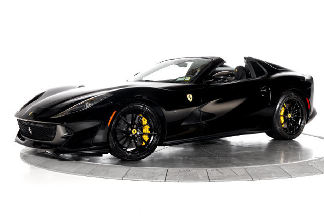 Certified 2022 Ferrari 812 GTS RWD image 1