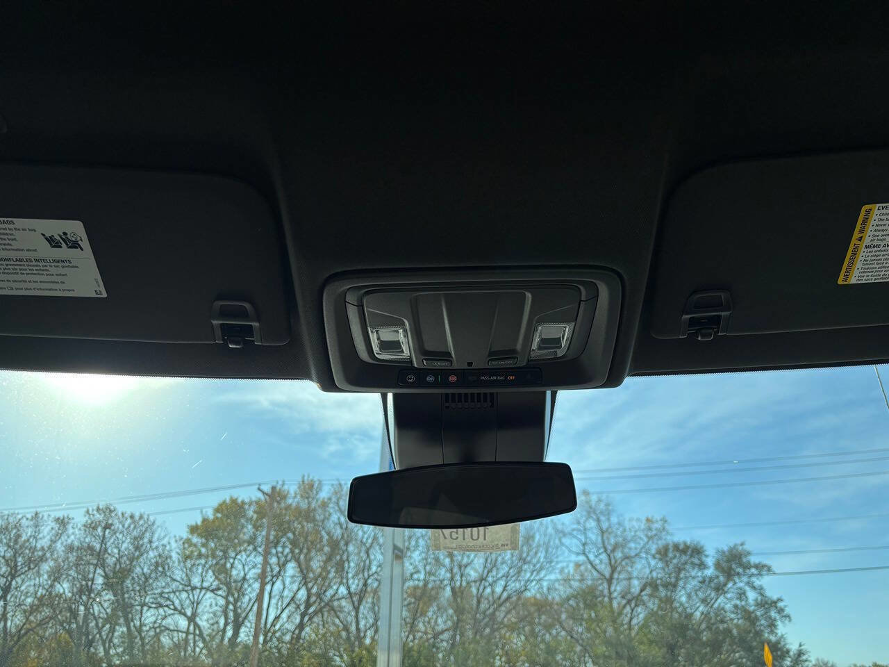 New 2024 Chevrolet Silverado 1500 LT Trail Boss w/ LPO, Dark Essentials Package image 23