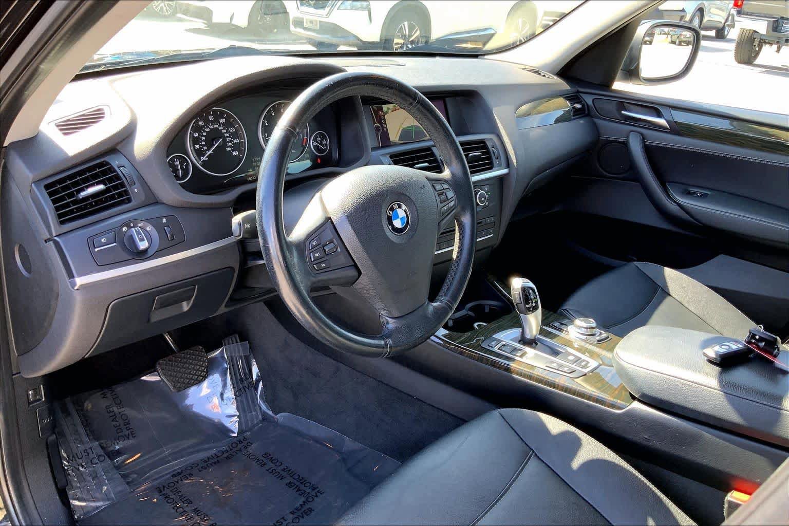 Used 2013 BMW X3 xDrive28i AWD/4WD image 17