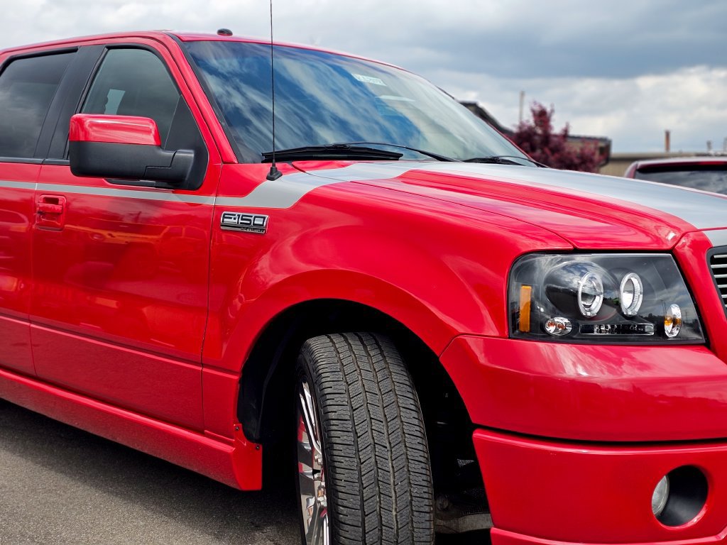 Used 2008 Ford F150 FX2 RWD image 25