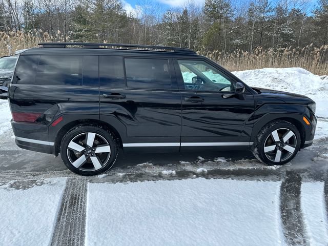 Certified 2025 Hyundai Santa Fe Limited image 6