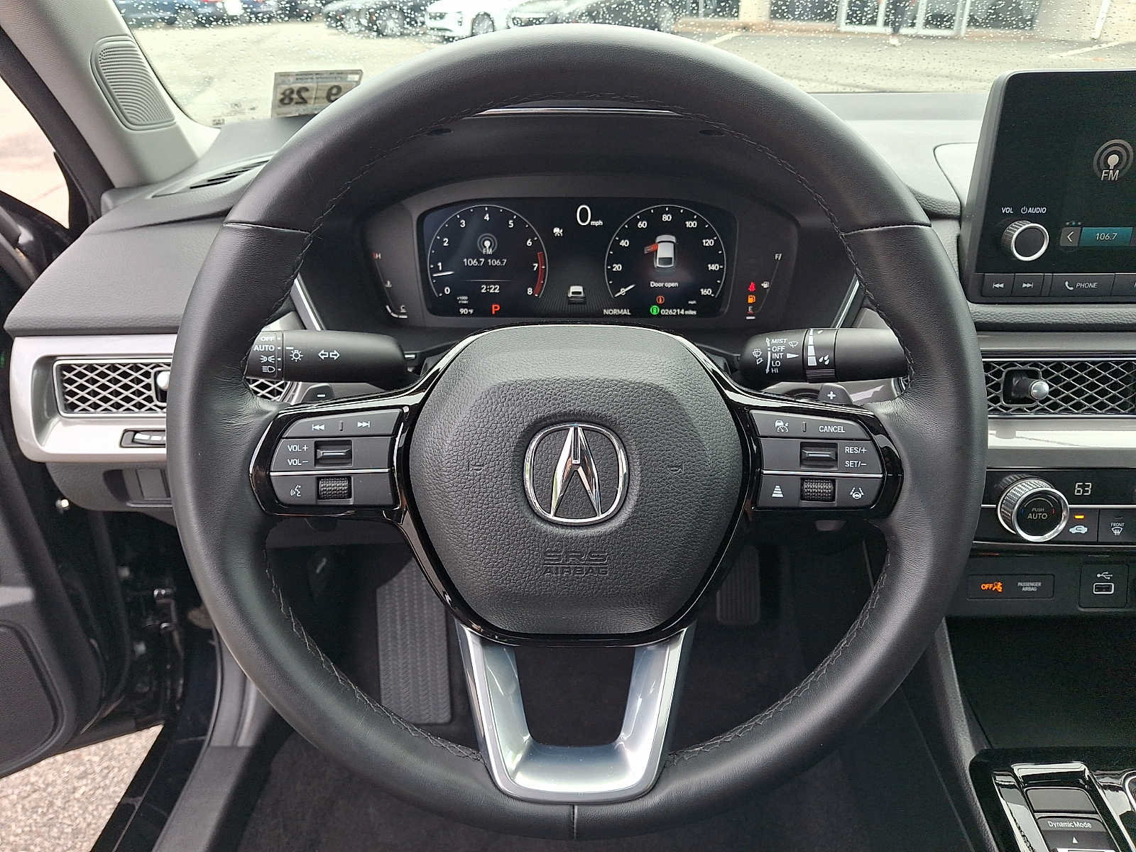 Used 2024 Acura Integra FWD image 20