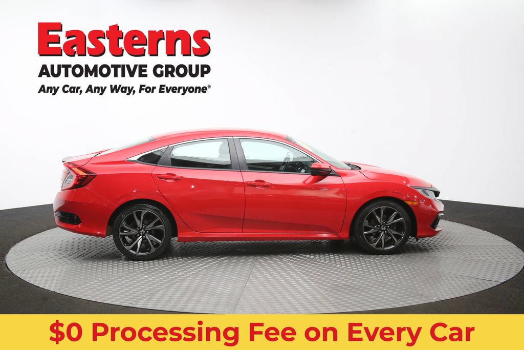Used 2019 Honda Civic Sport image 41